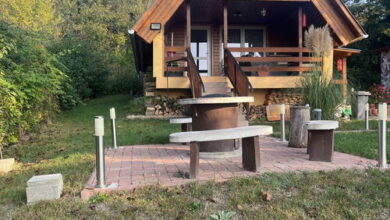 Eperke Vendégház Kismaros 