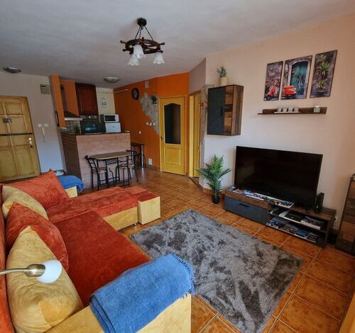 Epreskert Apartman Nyíregyháza 