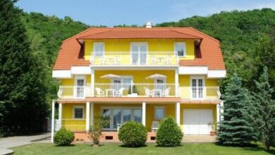 Erdei Apartman Balatonfűzfő 
