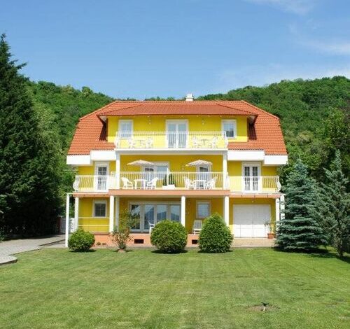 Erdei Apartman Balatonfűzfő 