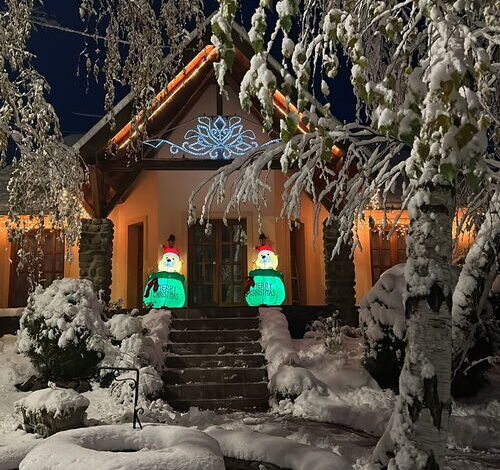 Erdei Apartman Parádsasvár 