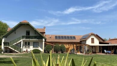 Erdei Családi Vendégház Ópusztaszer 