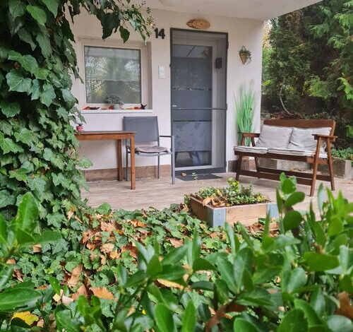 Erdei Mini Apartman Leányfalu 