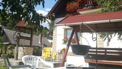 Erdei Szalonka Vendégház Háromhuta 