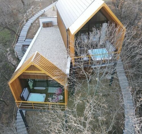 Erdei Szelencék Apartman Sukoró 