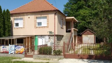 Erdei Vendégház Nagyesztergár 