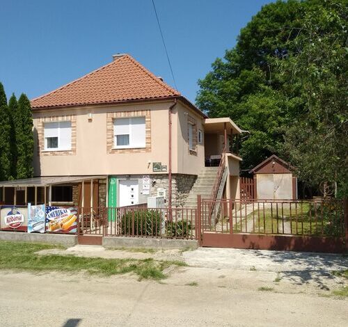 Erdei Vendégház Nagyesztergár 