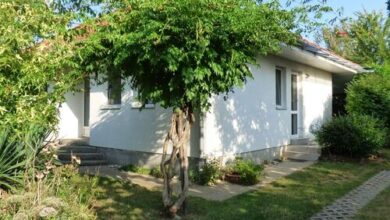 Erdélyi Vendégház Zamárdi 