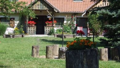 Erdész Vendégház Uppony 