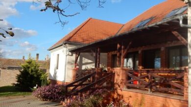 Erdészeti Erdei Iskola Somogyszob 