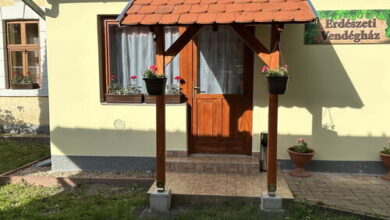 Erdészeti Vendégház Szilvásvárad 