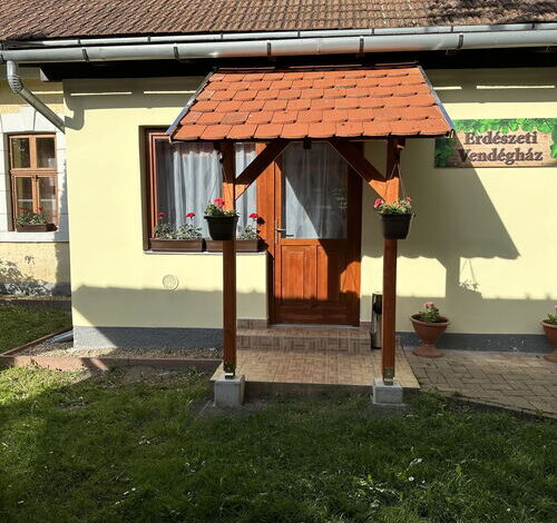 Erdészeti Vendégház Szilvásvárad 