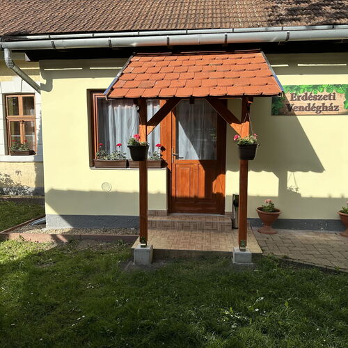 Erdészeti Vendégház Szilvásvárad