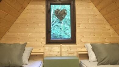 Erdő Kapitánya Vendégház Tata 