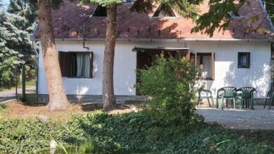 Erdő Szélén Házikó Vendégház Gyenesdiás 