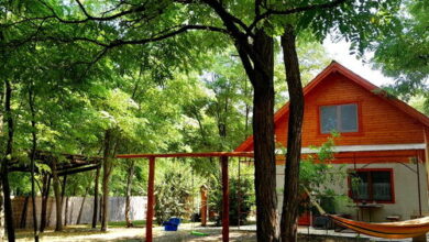 Erdő Szélén Vendégház Kiskunmajsa 