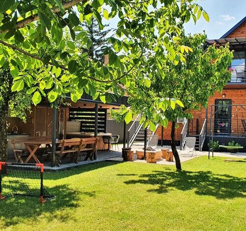 Erdőalja Apartman Nyíregyháza 