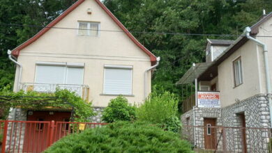 Erdőalja Vendégház Bogács 