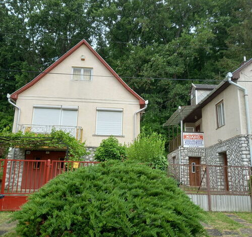 Erdőalja Vendégház Bogács 