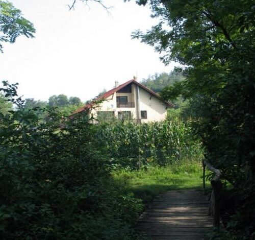 Erdőalja Vendégház Padlástér Jásd 