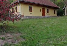 Erdőalja Vendégház Sátoraljaújhely - Rudabányácska 