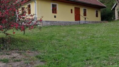 Erdőalja Vendégház Sátoraljaújhely - Rudabányácska 