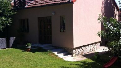 Erdősi Apartman Orfű 