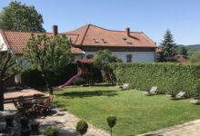 Erdőszél Apartman**** Orfű 