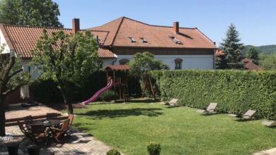 Erdőszél Apartman**** Orfű 