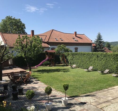 Erdőszél Apartman**** Orfű 