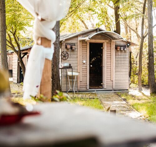 Erdőszéli Házikó Baja 