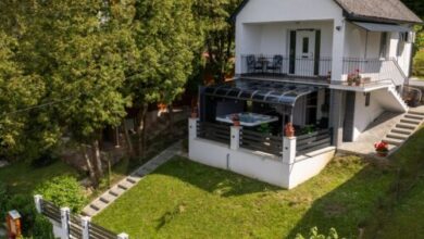 Erdőszéli Házikó Magyarhertelend 