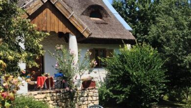 Erdőszéli Parasztház Kékkút 