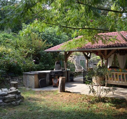 Erdőterasz Vendégház Kehidakustány 