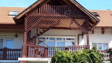 Erika Apartman Badacsony 