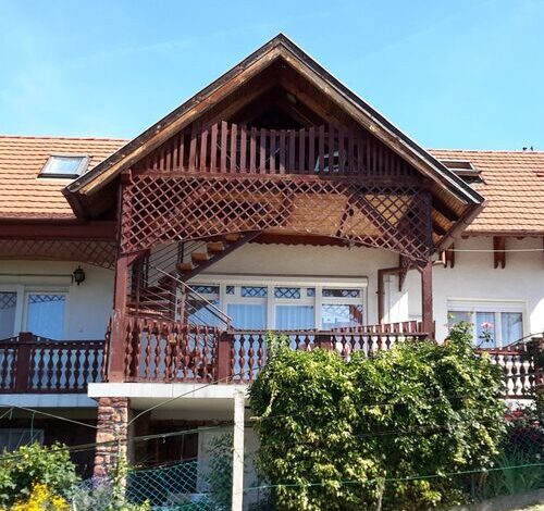 Erika Apartman Badacsony 
