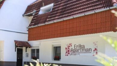 Erika Apartman Harkány 