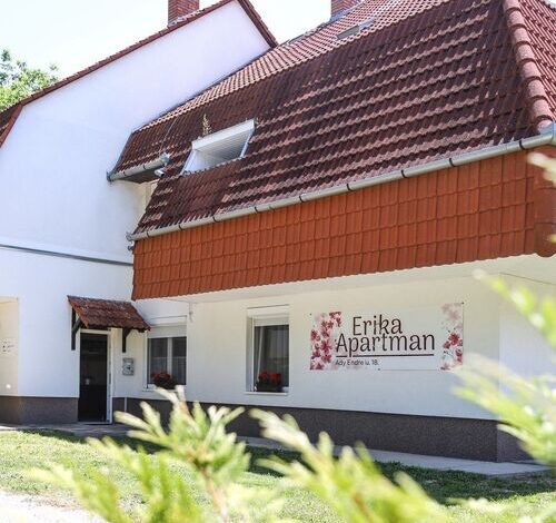 Erika Apartman Harkány 