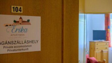 Erika Apartman Sárvár 