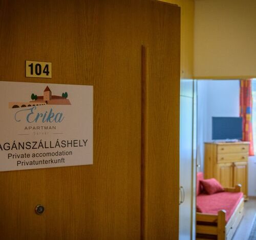Erika Apartman Sárvár 