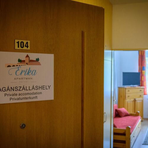 Erika Apartman Sárvár