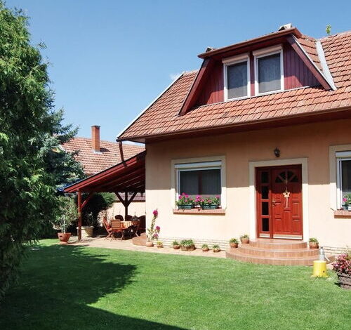 Erika Apartmanház Gyula 