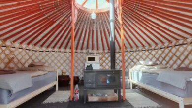 Erika Glamping és Jurta Gyomaendrőd 