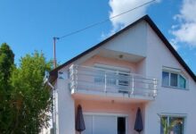 Erika Hàz Balatonfenyves 