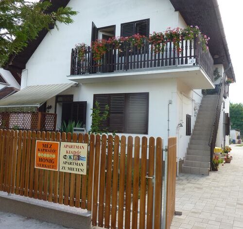 Erika Szállás Nagyatád 