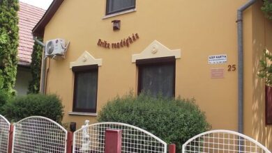 Erika Vendégház Kiskunmajsa 