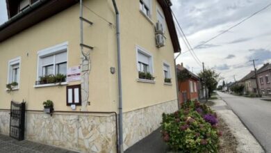 Erika Vendégház Sárvár 