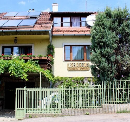 Erika Vendégház Szentendre 