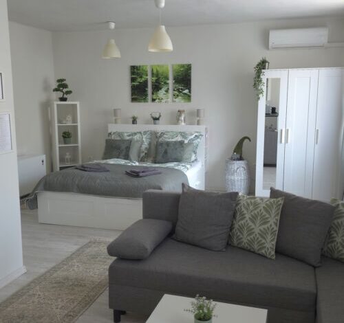 Erka Home Apartman Esztergom 