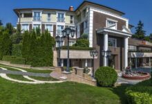 Erla Villa Boutique Hotel Eger 